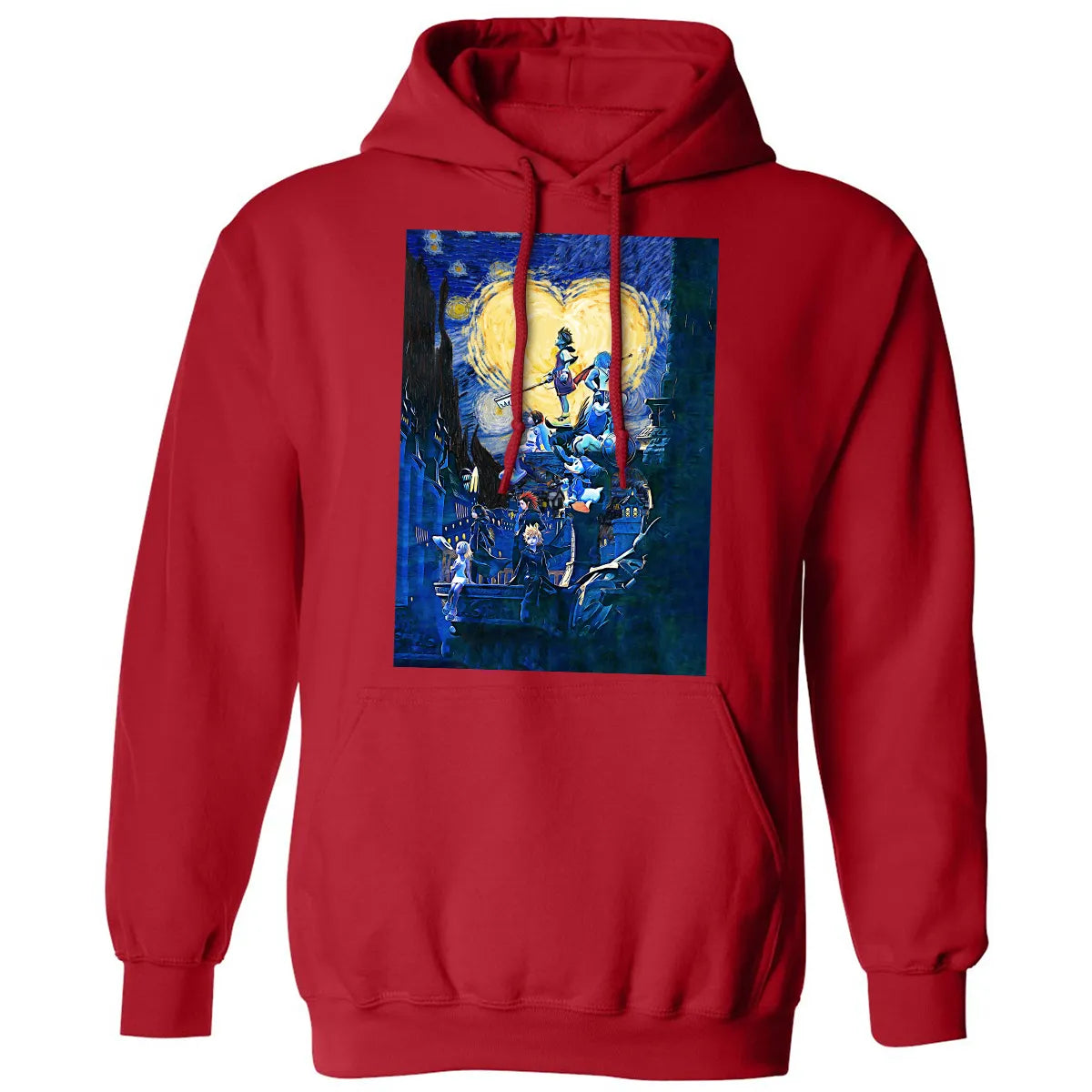 Classic Unisex Hoodie - THR43355