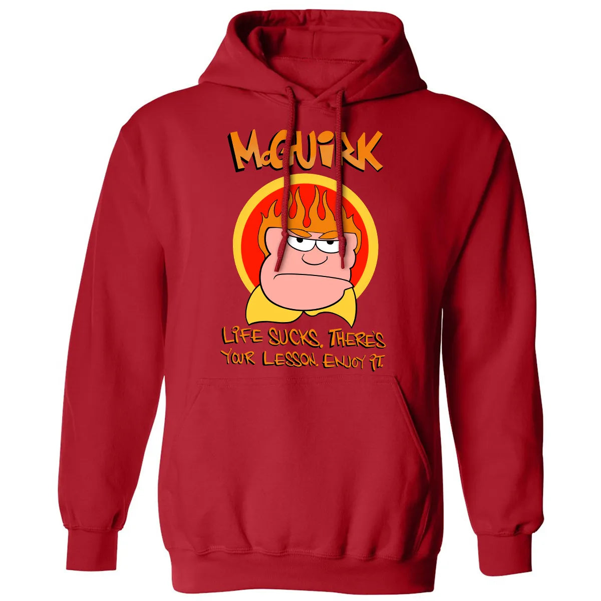 Classic Unisex Hoodie - 819ELZ6K