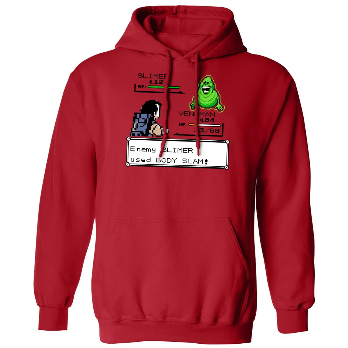 Classic Unisex Hoodie - 5E961JHF