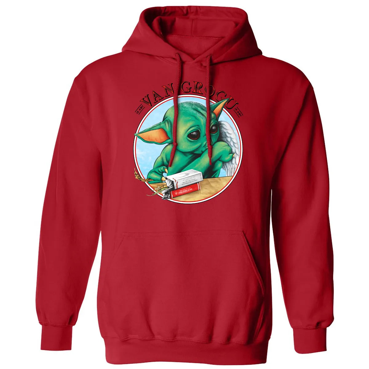 Classic Unisex Hoodie - E7HRDC9Z