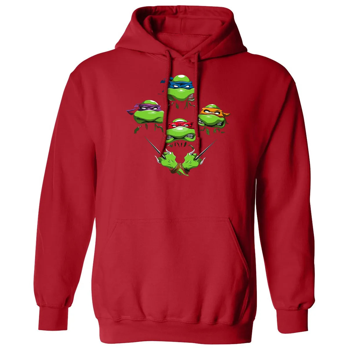Classic Unisex Hoodie - EG2CQKPJ