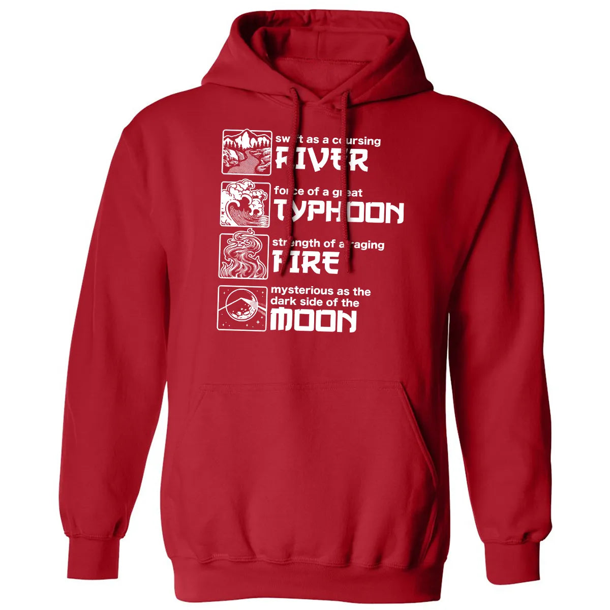 Classic Unisex Hoodie - 17VD4CZD