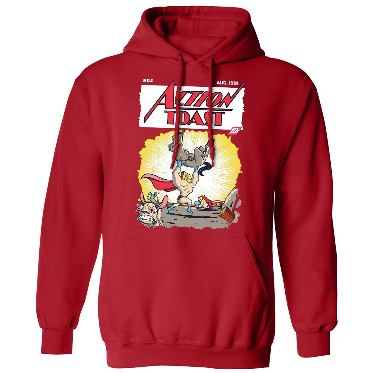 Classic Unisex Hoodie - 3T6M46VX