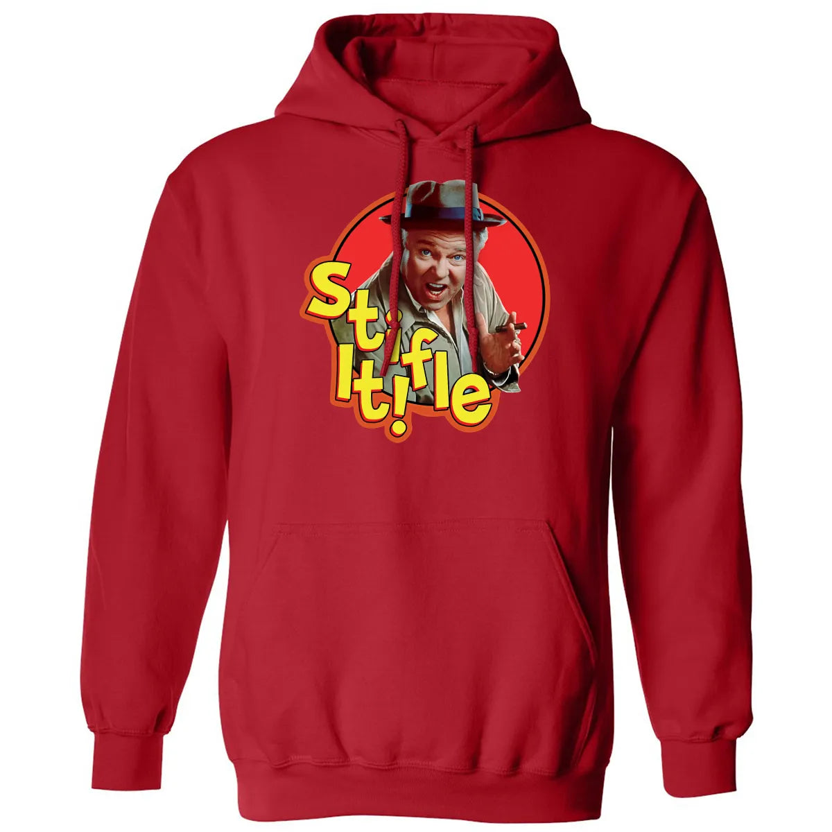 Classic Unisex Hoodie - 93LBG1NS