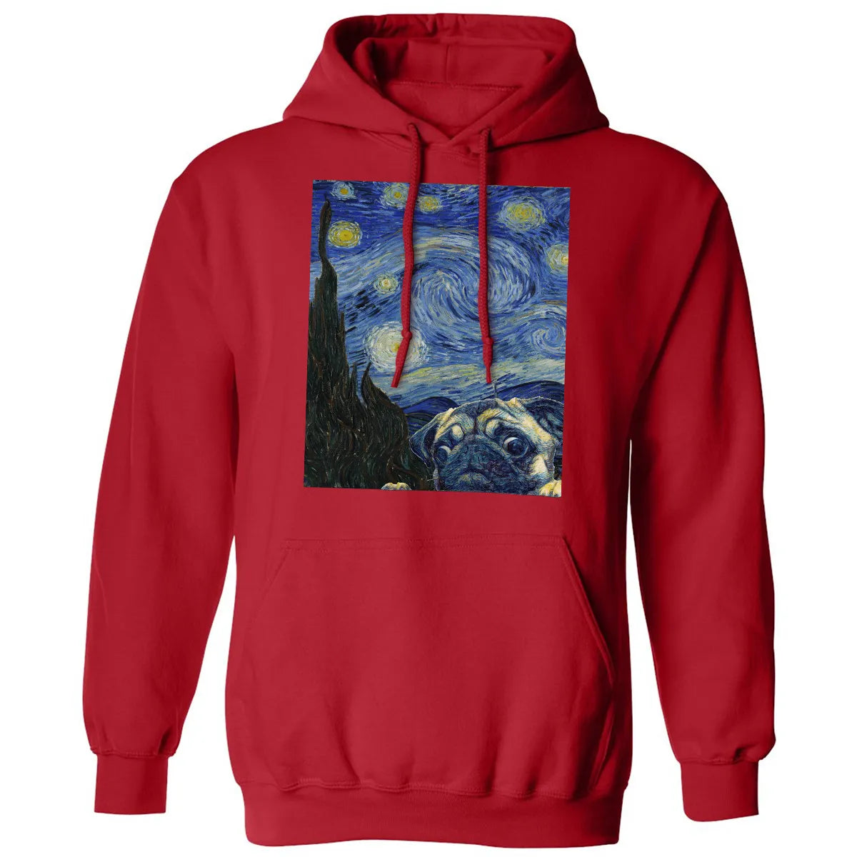 Classic Unisex Hoodie - 9C7GQB1P