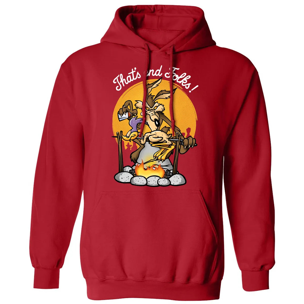 Classic Unisex Hoodie - AUGNNTVP