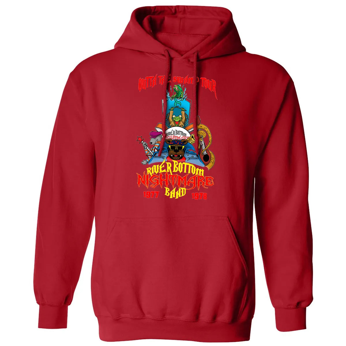 Classic Unisex Hoodie - 5SGUWK7U