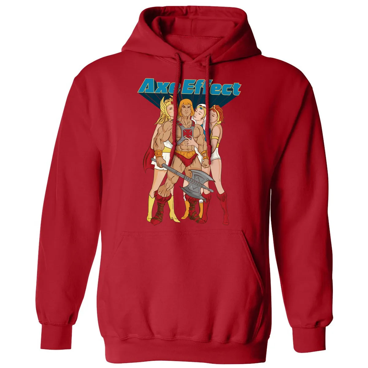 Classic Unisex Hoodie - W1VTWKTY