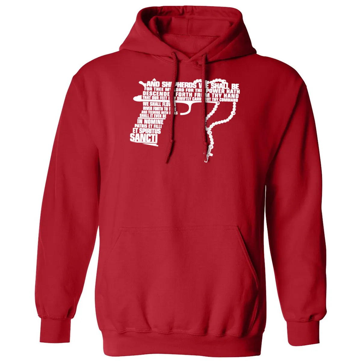 Classic Unisex Hoodie - BJHS87MQ