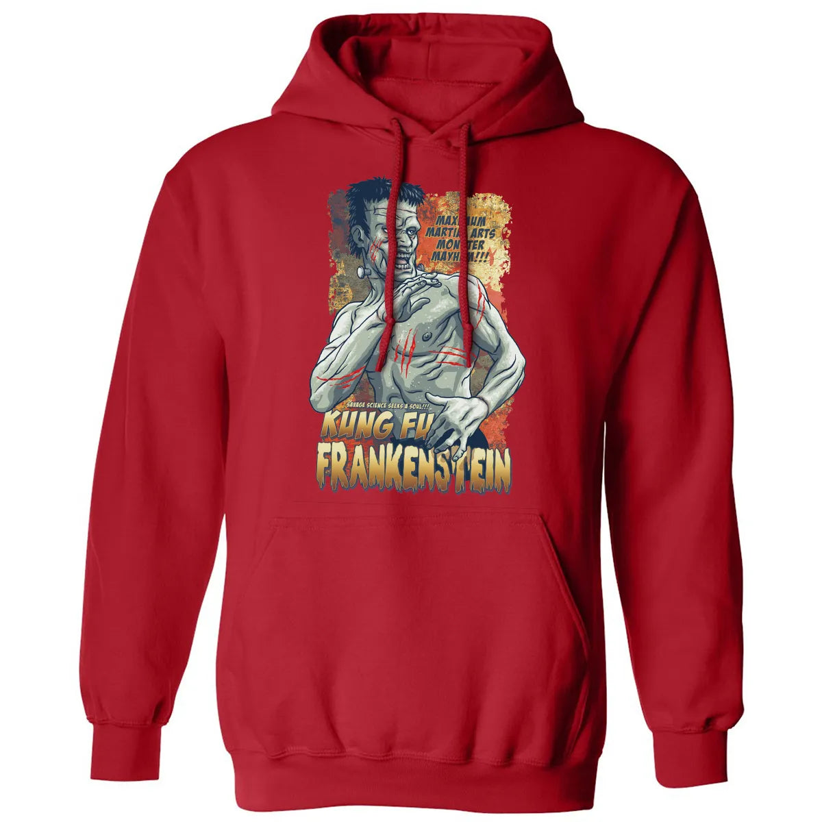 Classic Unisex Hoodie - 1VKN159V