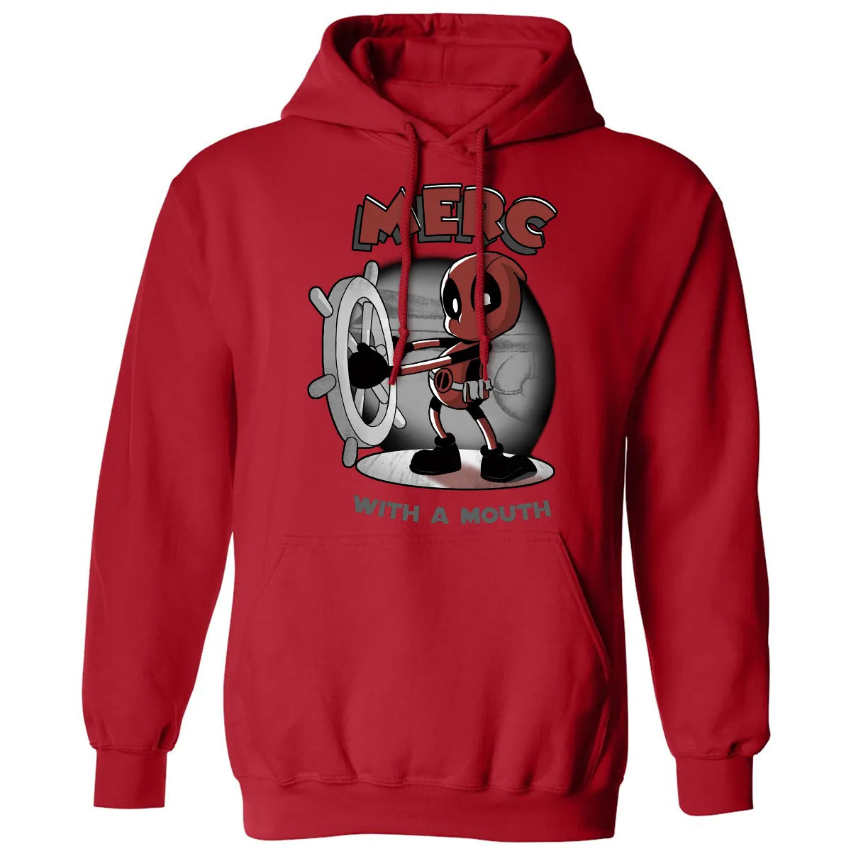 Classic Unisex Hoodie - 3TXBNFRX