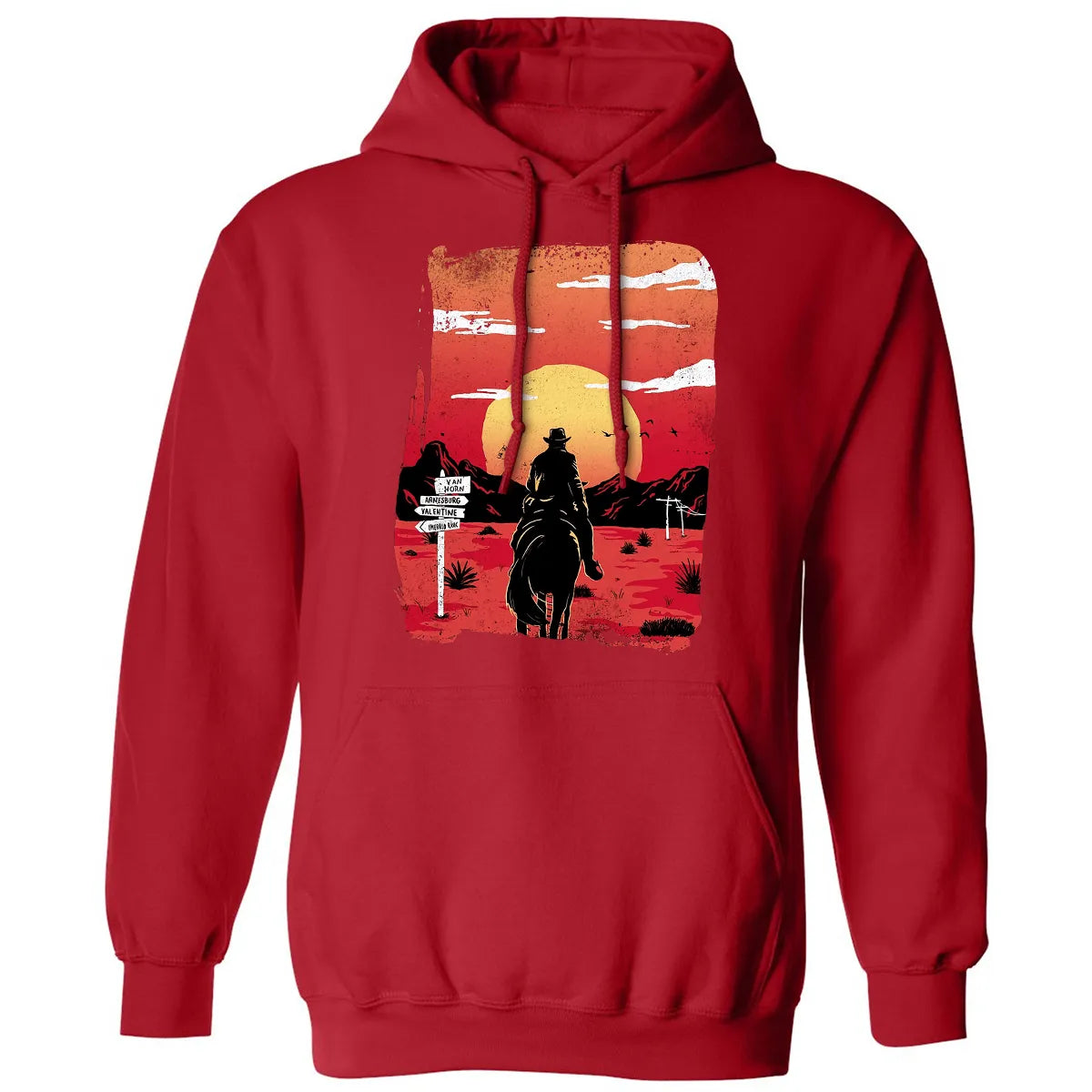 Classic Unisex Hoodie - WYC9JH2C