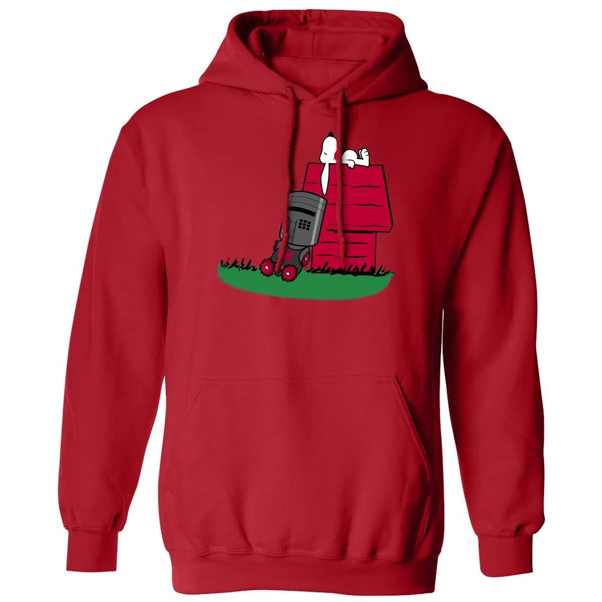 Classic Unisex Hoodie - 7U1MSCRJ