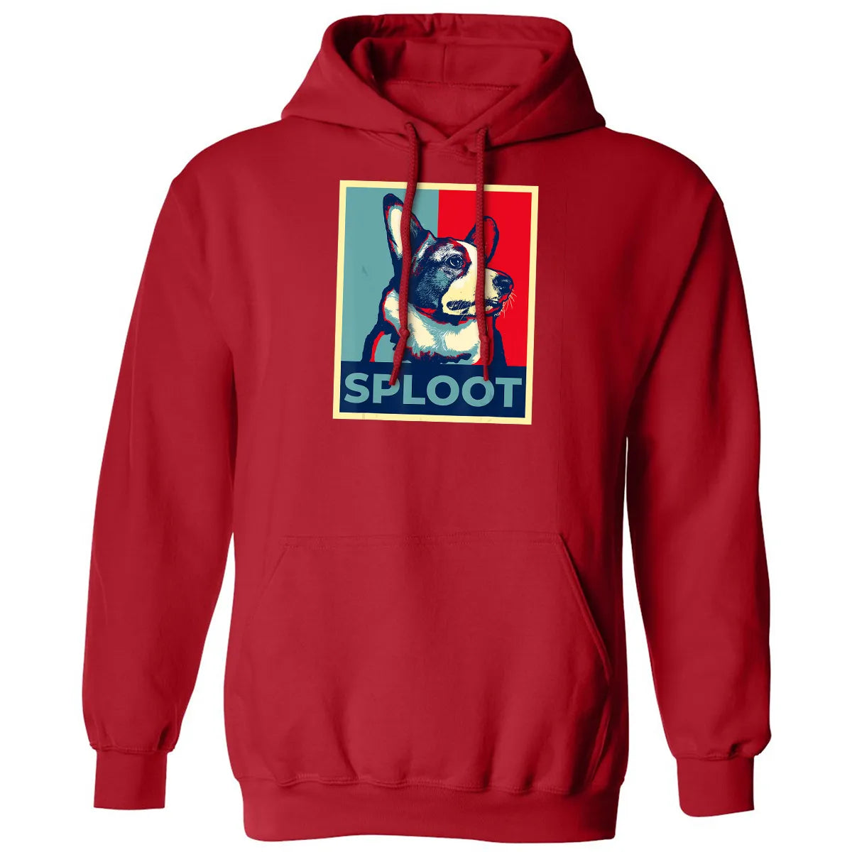 Classic Unisex Hoodie - 7VWPDB1T