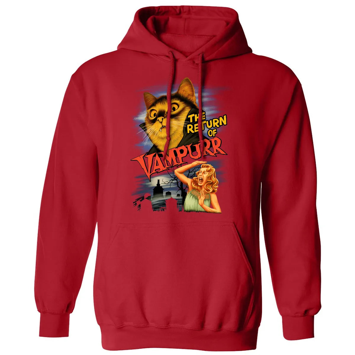 Classic Unisex Hoodie - MC6E9L9L