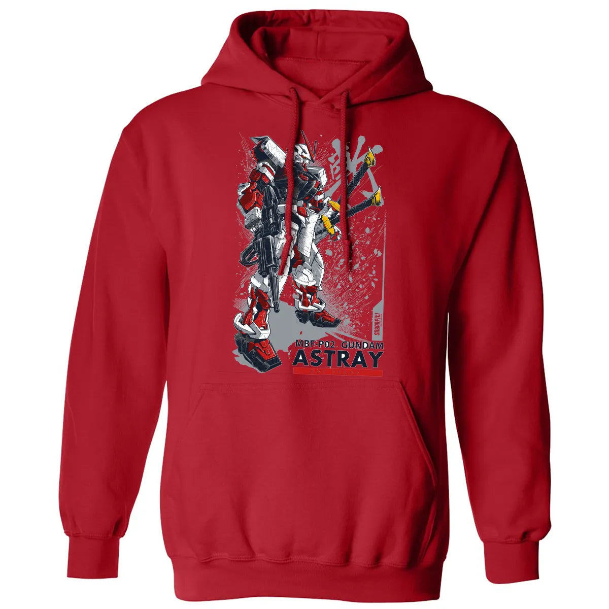 Classic Unisex Hoodie - PM4MVYLQ