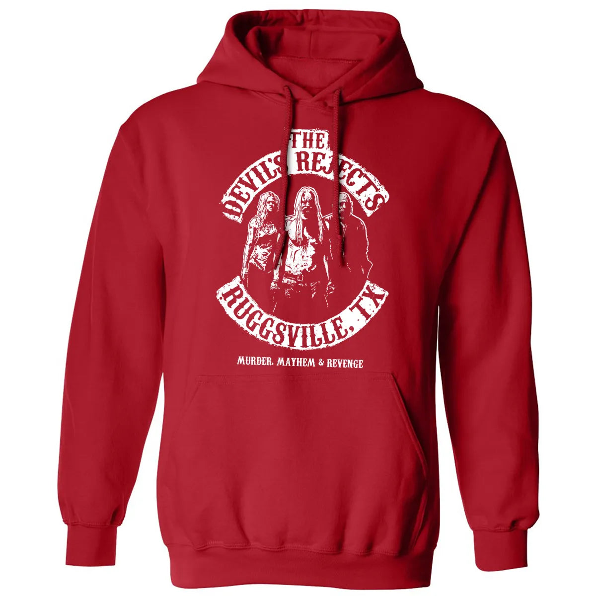 Classic Unisex Hoodie - BJFFSHLA