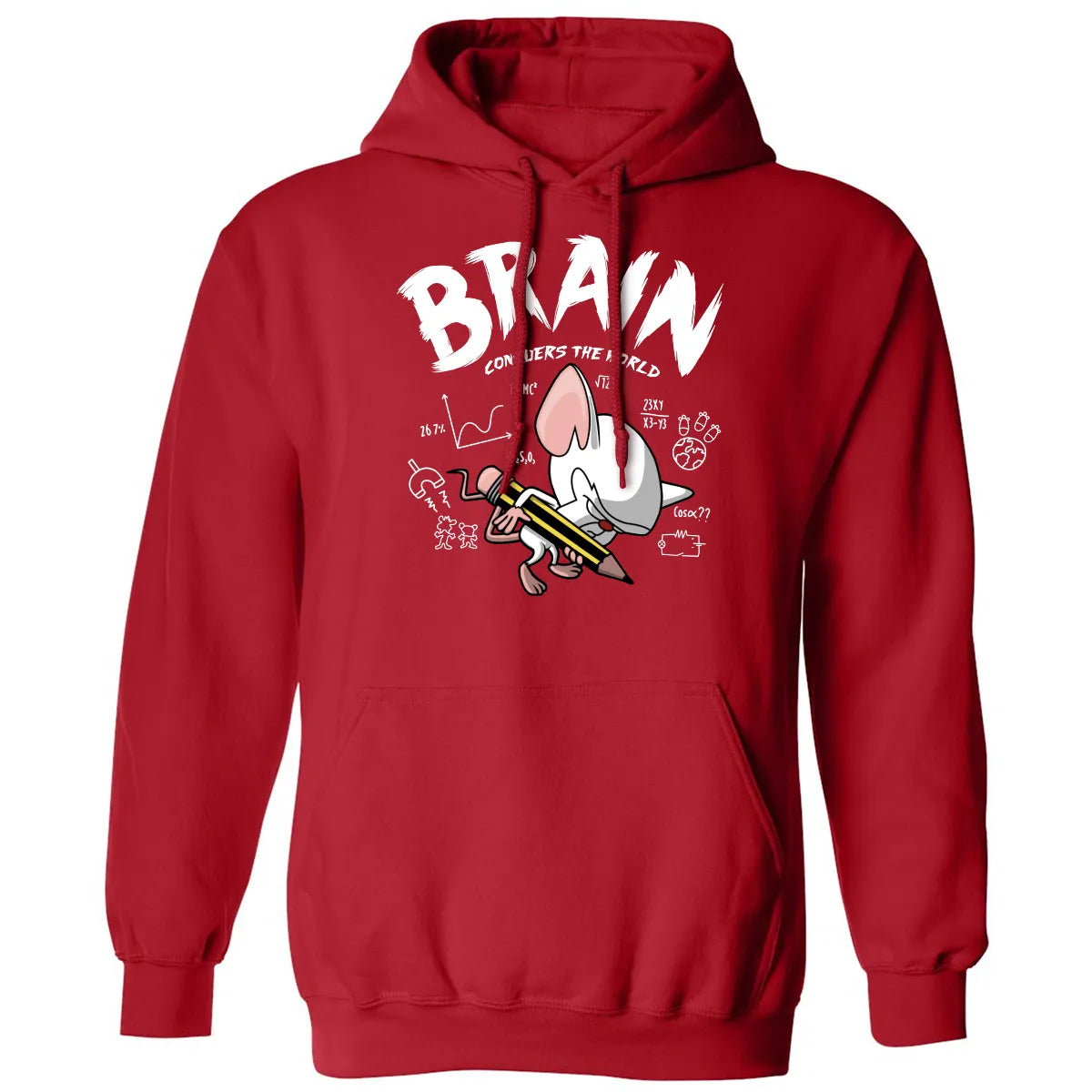 Classic Unisex Hoodie - D62RU53R