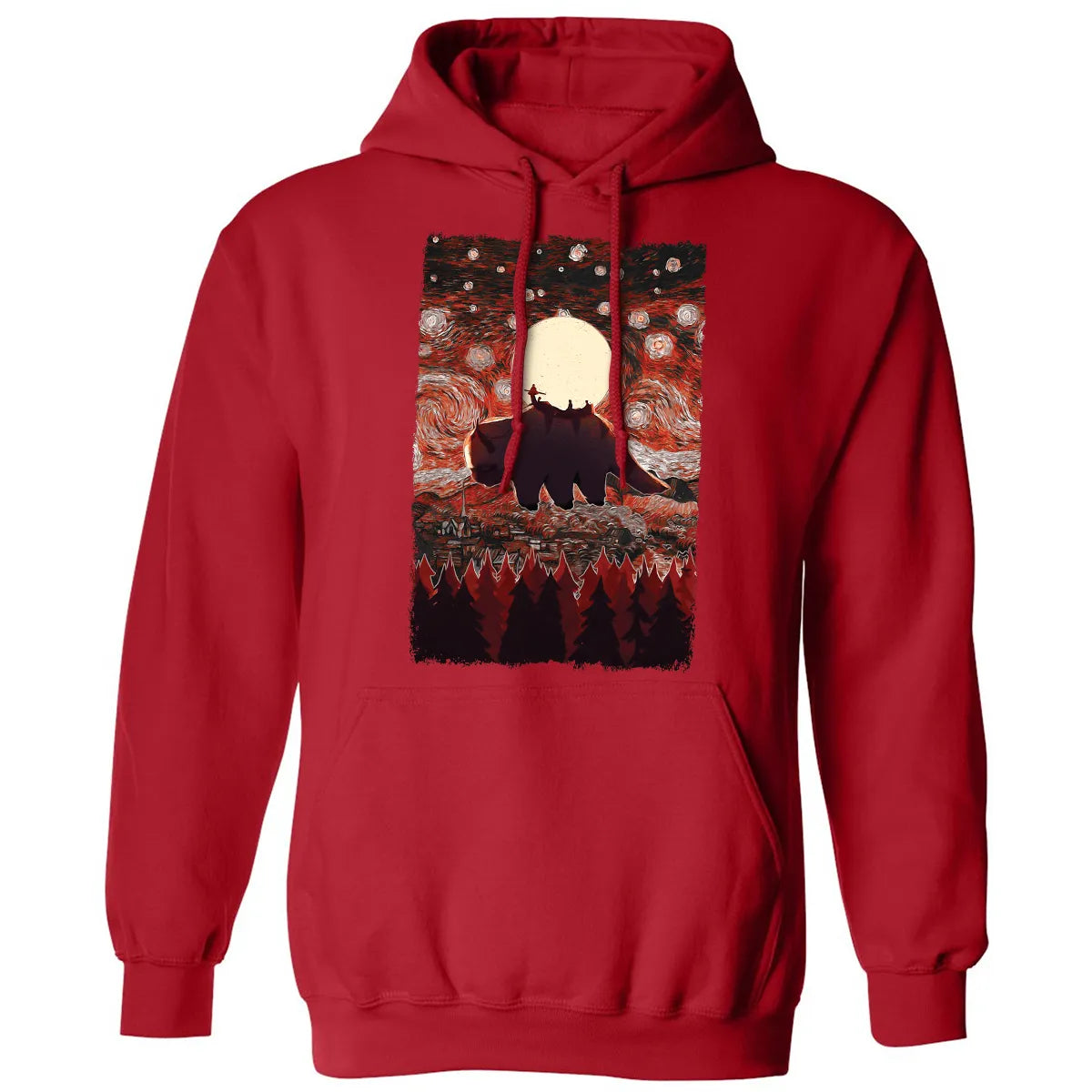 Classic Unisex Hoodie - W985BF4U