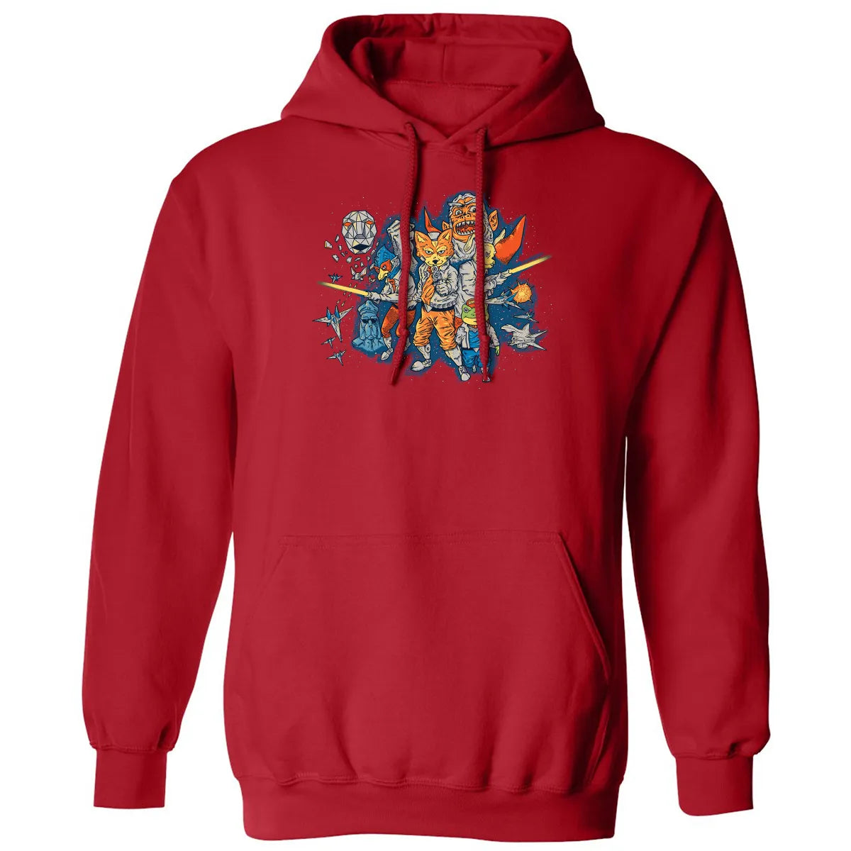 Classic Unisex Hoodie - 9FG7WAV1