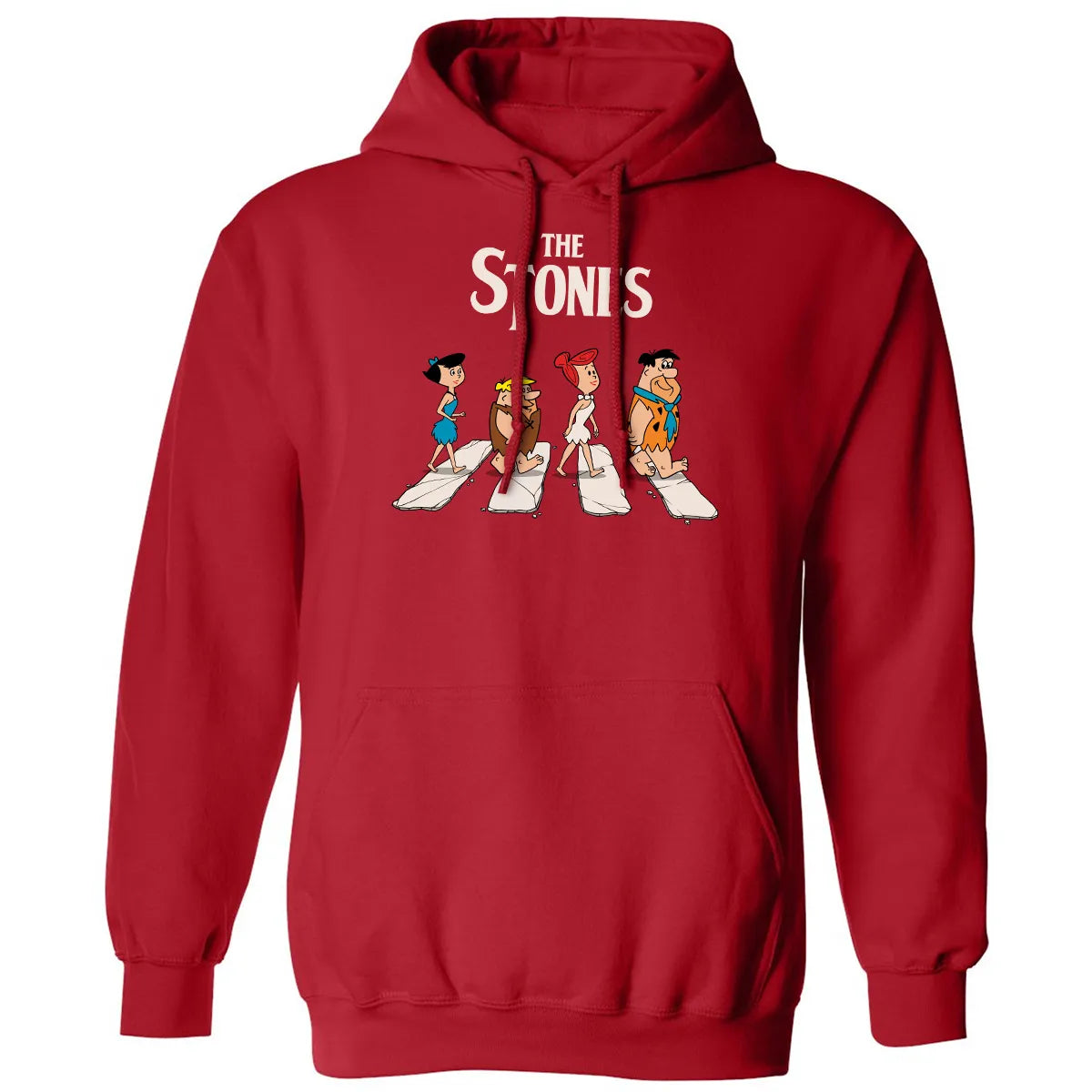 Classic Unisex Hoodie - 2D4UVPWL