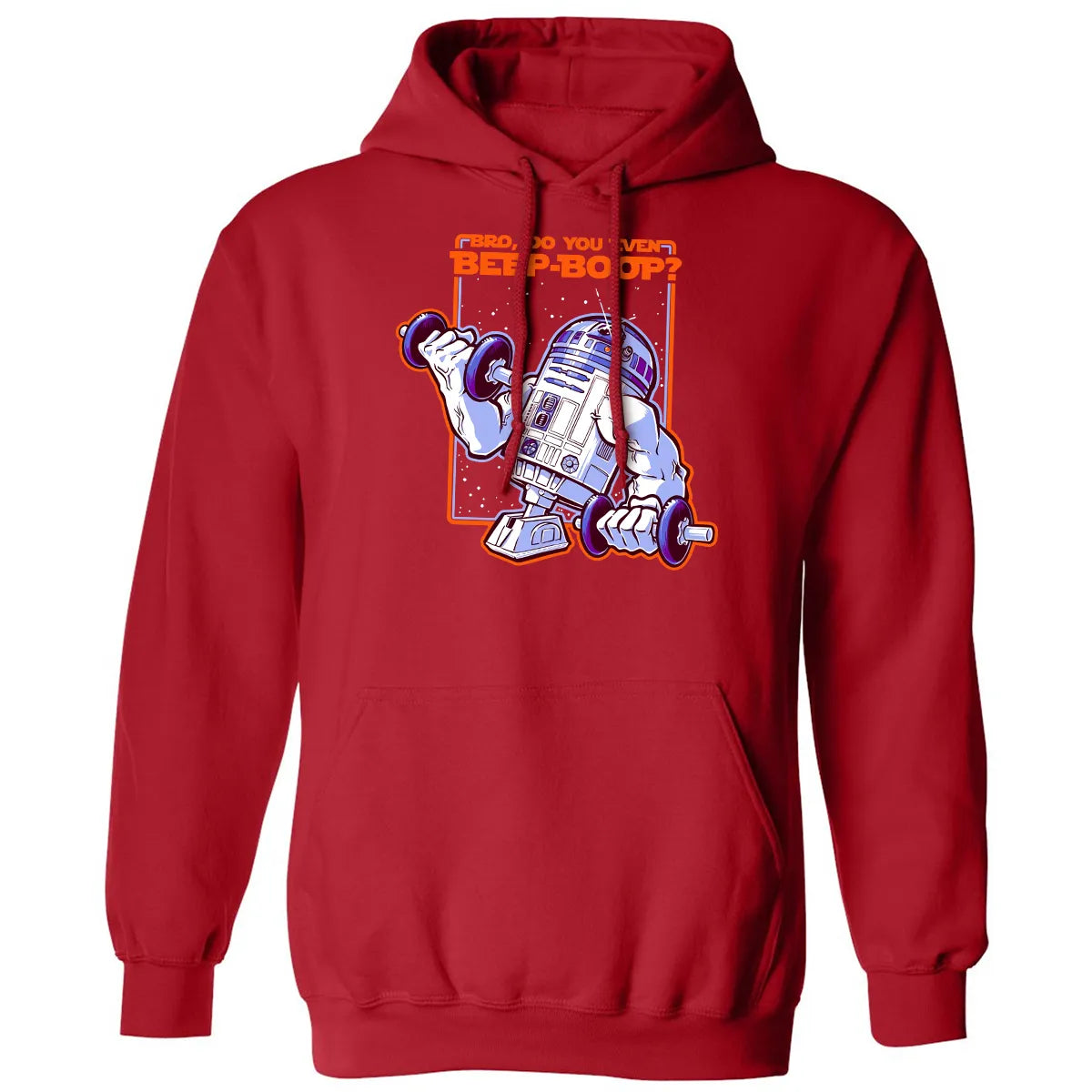 Classic Unisex Hoodie - U86P17M7