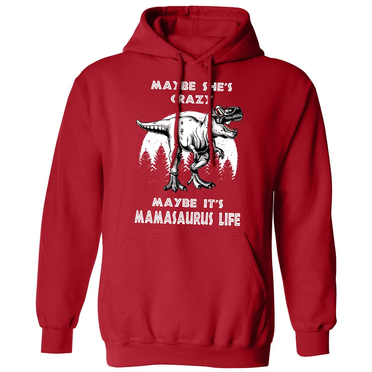 Classic Unisex Hoodie - ZUZDN5EG