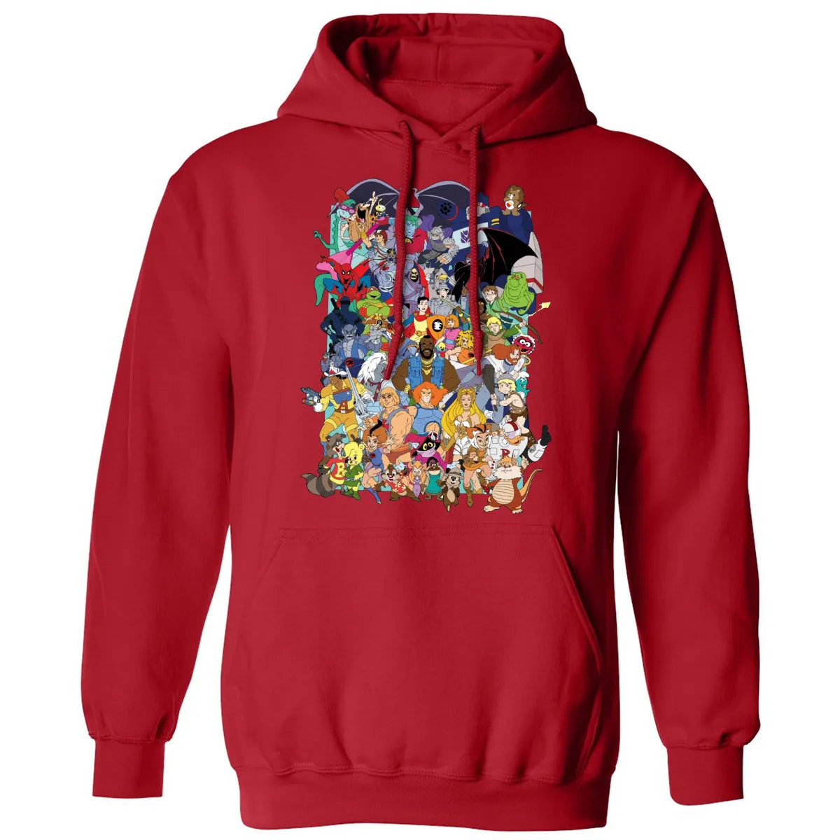 Classic Unisex Hoodie - QZE93EQX