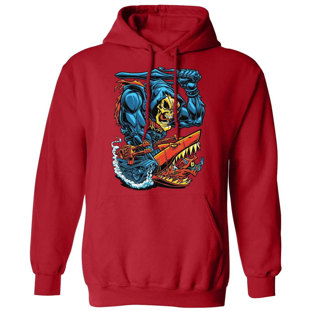 Classic Unisex Hoodie - ULGWXTH3