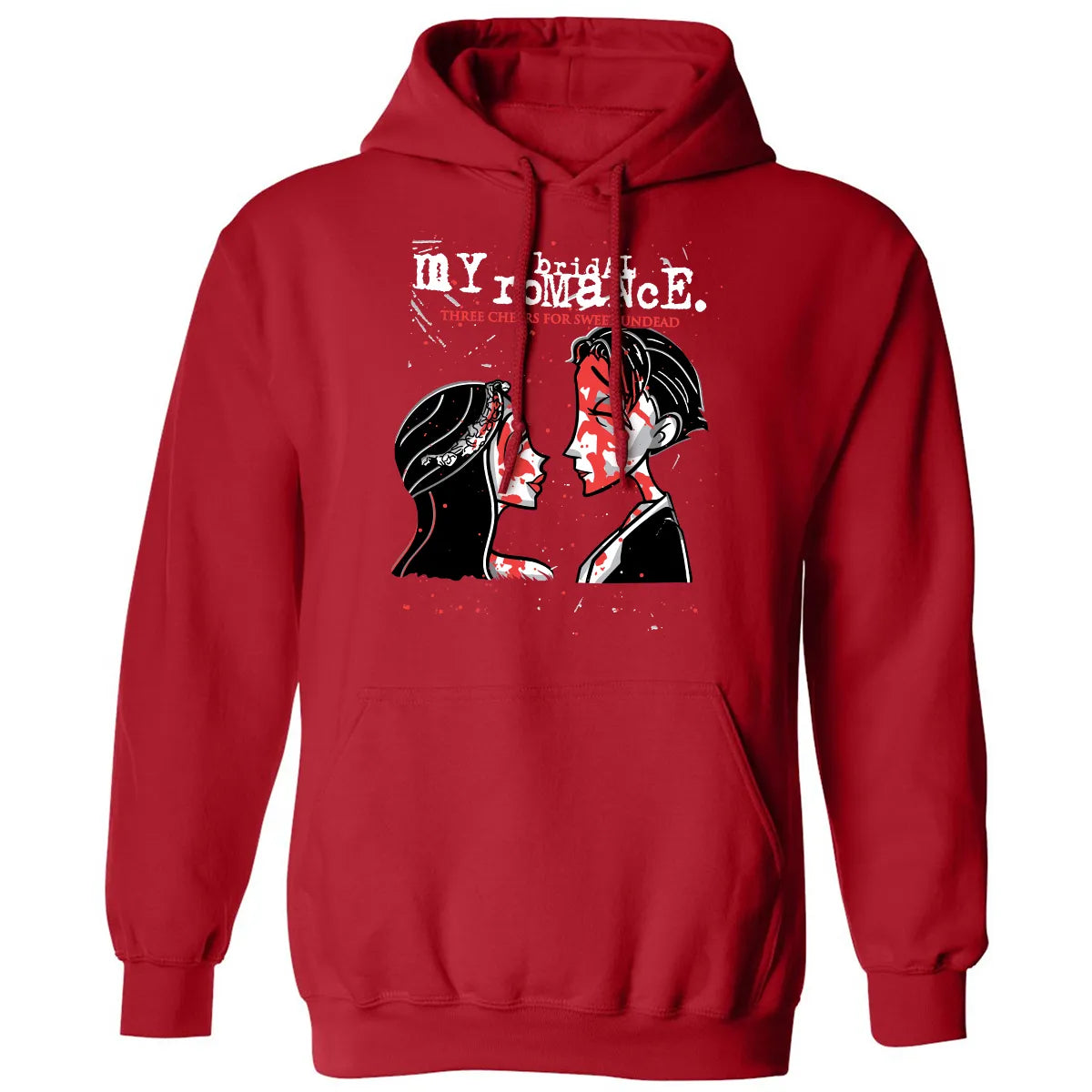 Classic Unisex Hoodie - 3CR5S2MR