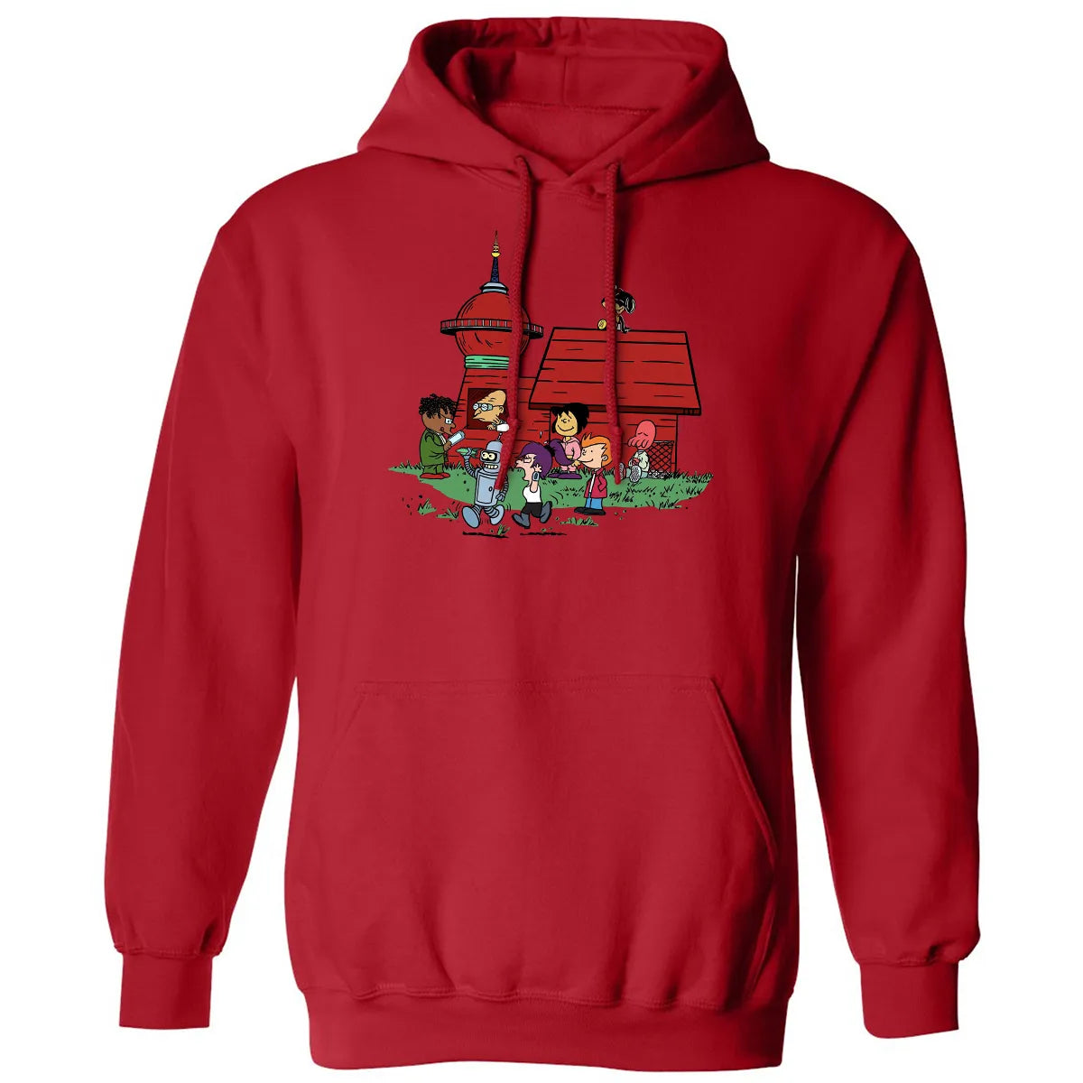 Classic Unisex Hoodie - PP2CYQ9Q