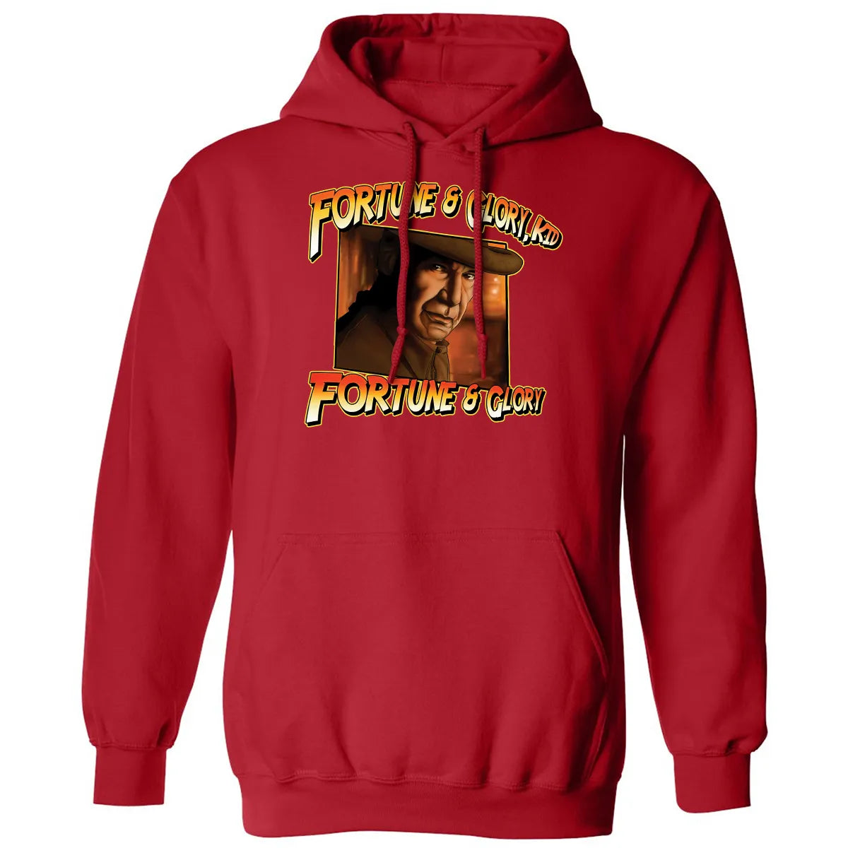 Classic Unisex Hoodie - AQGMF8ZM