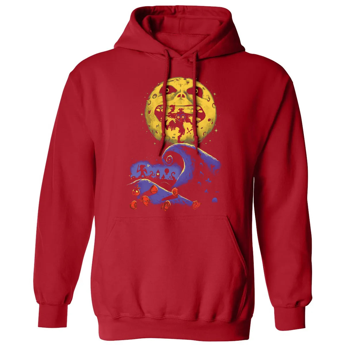 Classic Unisex Hoodie - 3XKAT478