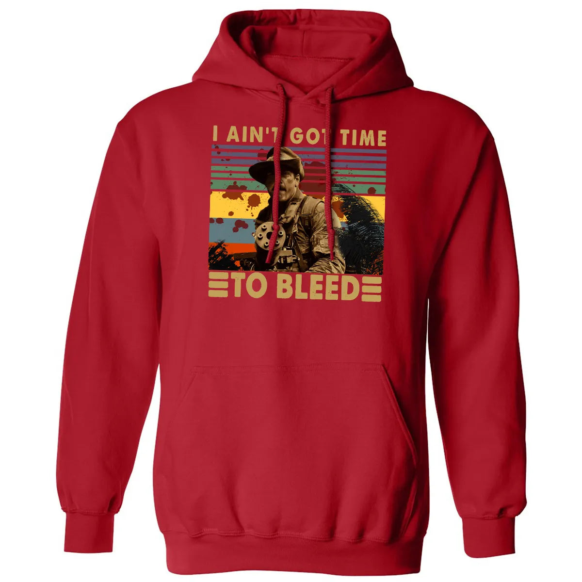 Classic Unisex Hoodie - G6Q4RLN3