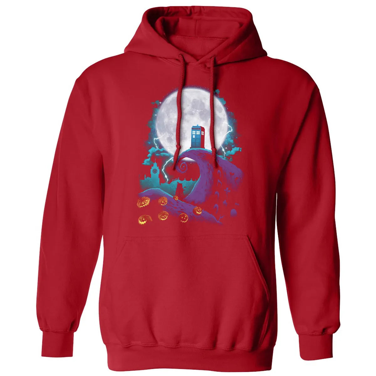 Classic Unisex Hoodie - W2HJ6YZY
