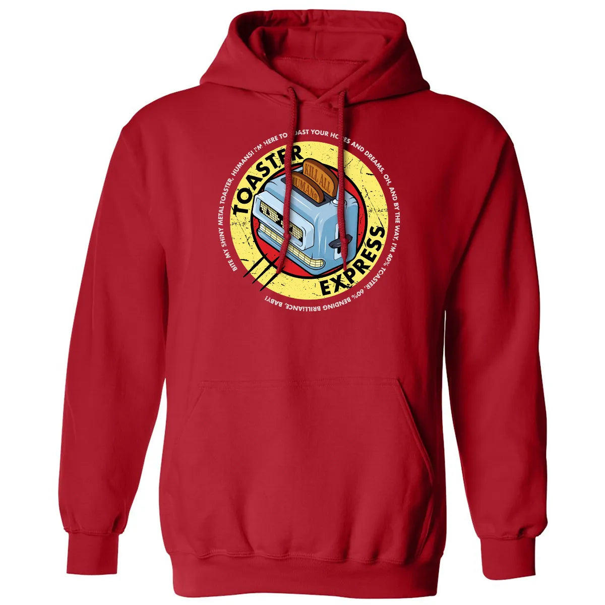 Classic Unisex Hoodie - CX4NUDQK