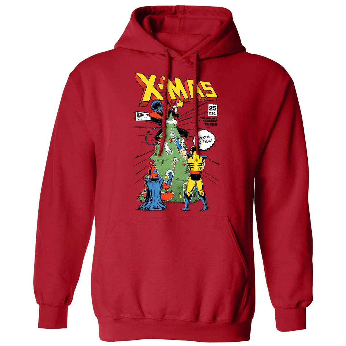 Classic Unisex Hoodie - FGM2MX87