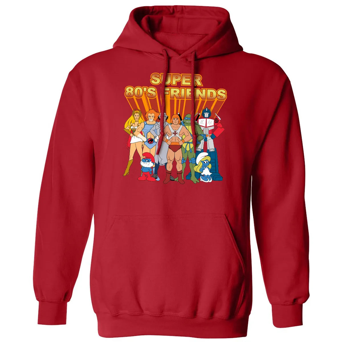 Classic Unisex Hoodie - D7XQMVYL