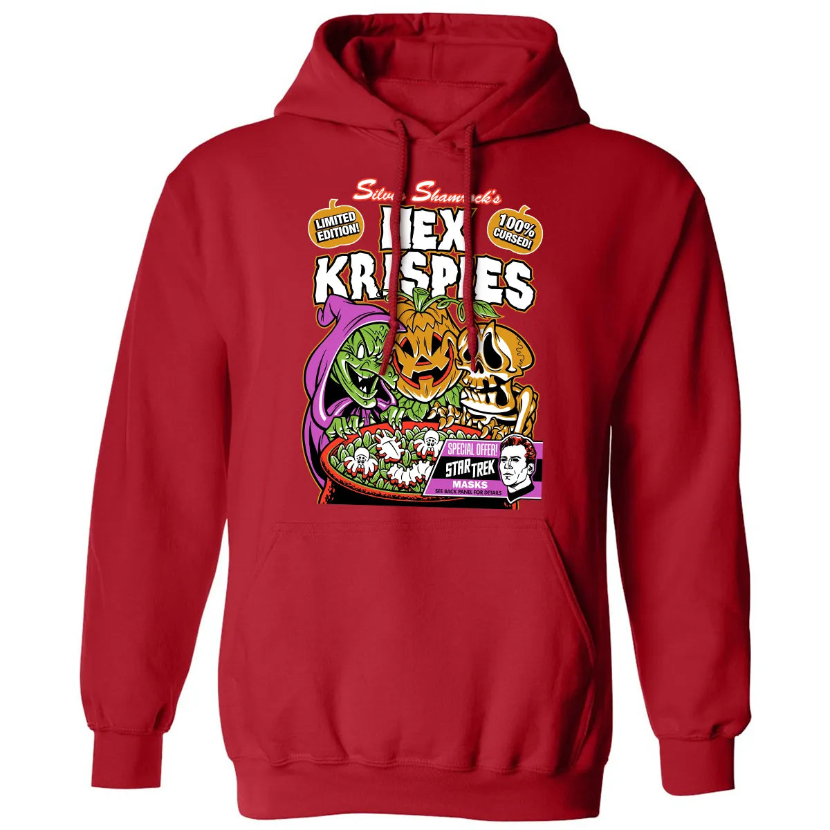 Classic Unisex Hoodie - DH3ML43A