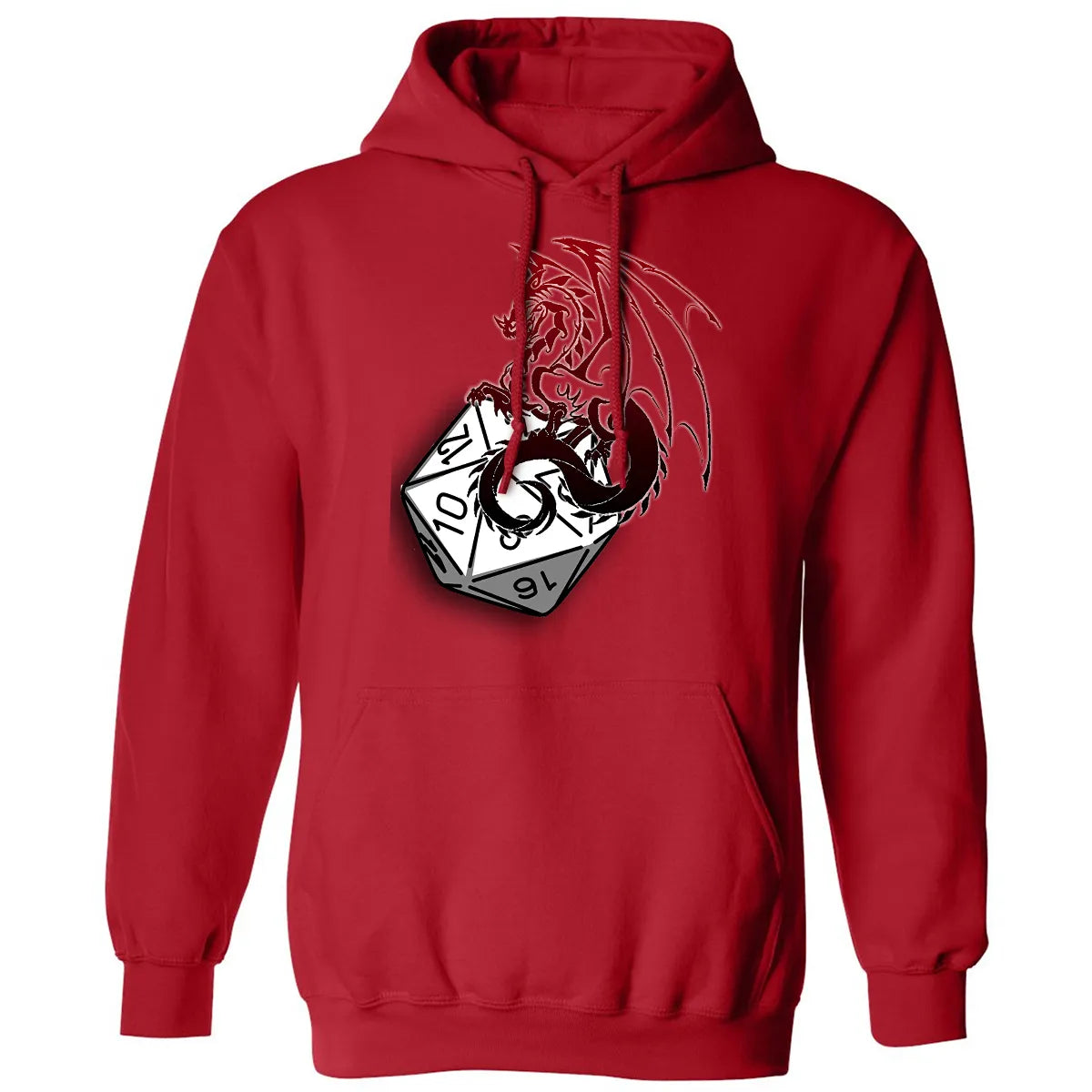 Classic Unisex Hoodie - LENV1HCT
