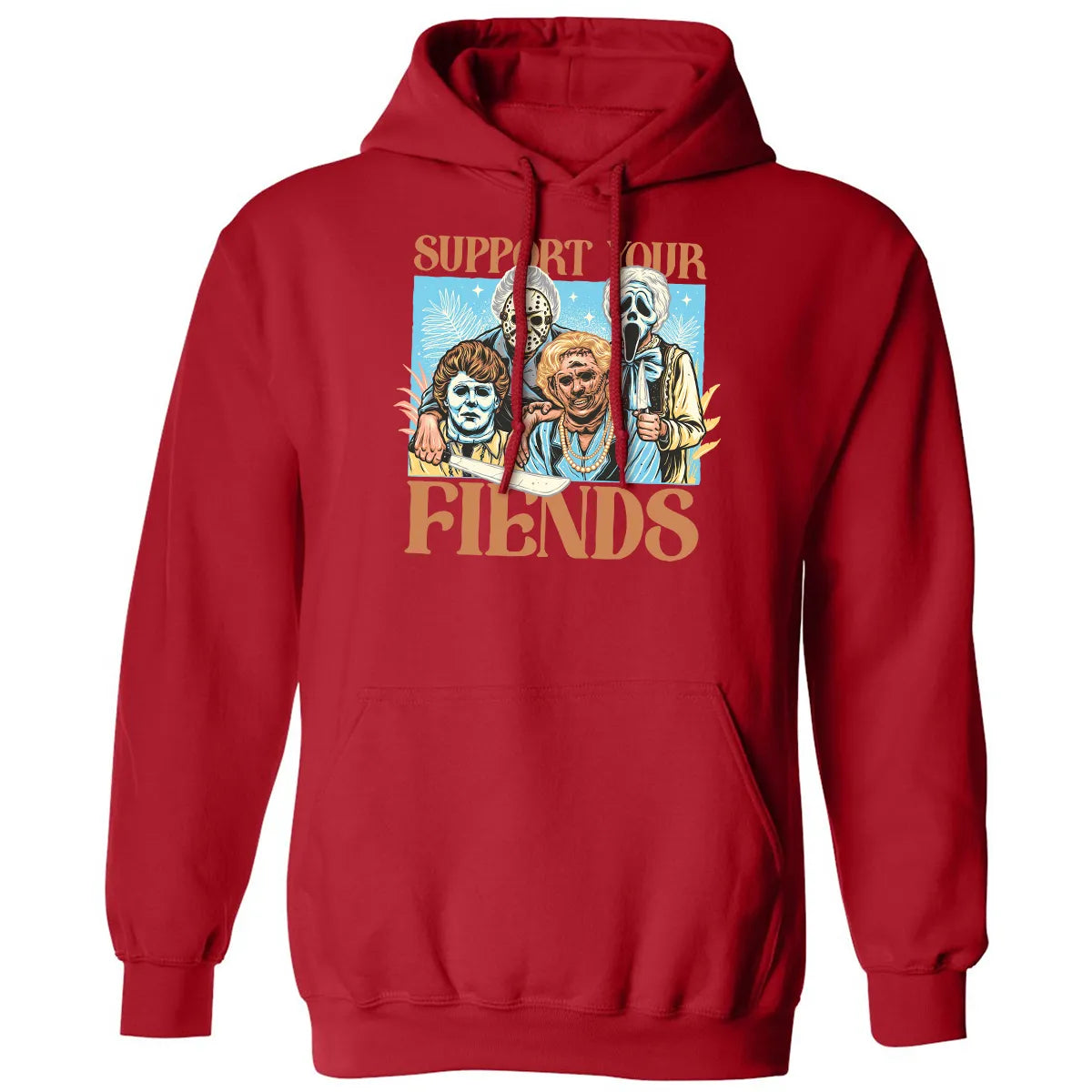 Classic Unisex Hoodie - ZNF98WRT
