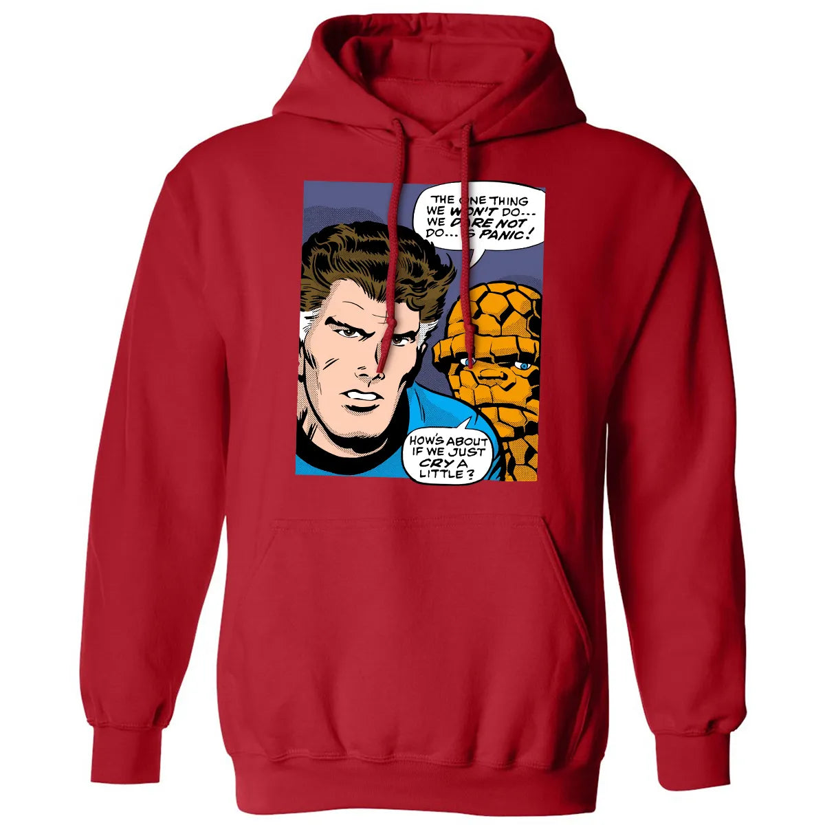 Classic Unisex Hoodie - 726BHC8F