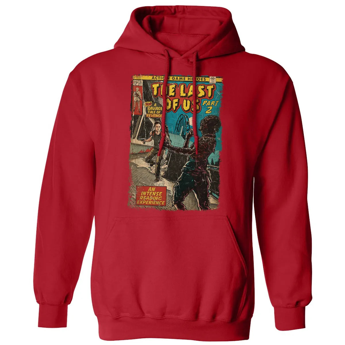 Classic Unisex Hoodie - AFAD4JHM