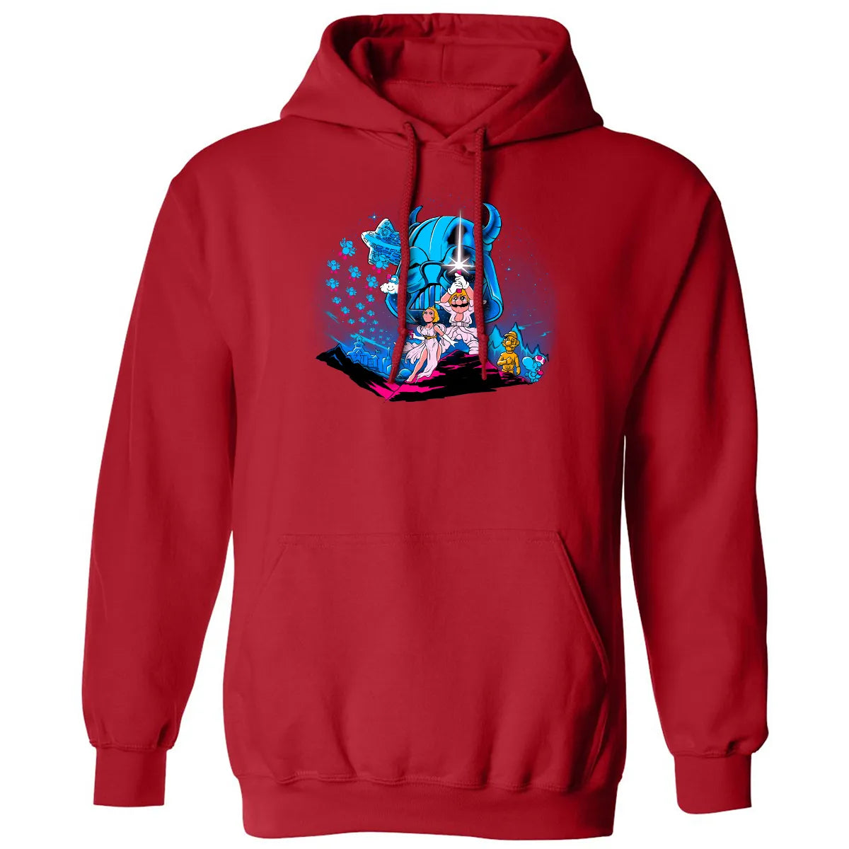 Classic Unisex Hoodie - YMQPZ8JQ