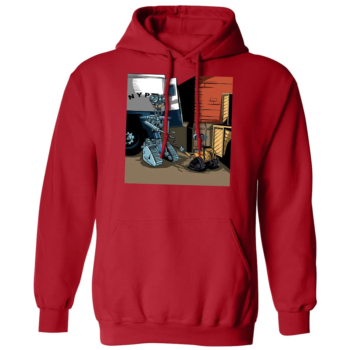 Classic Unisex Hoodie - FLAS4MAH