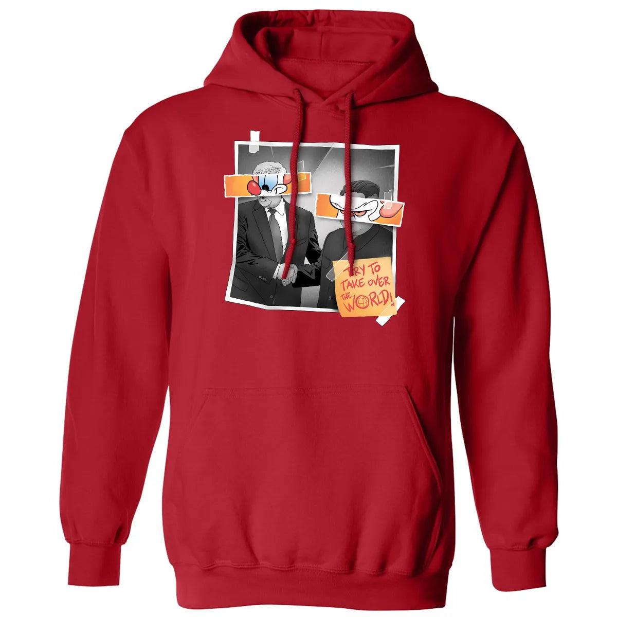 Classic Unisex Hoodie - A7ZJU2G7