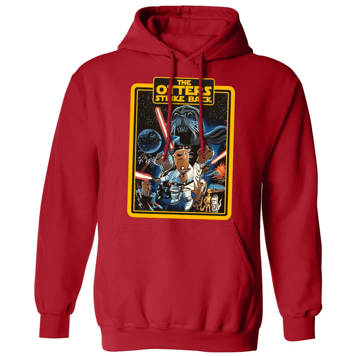 Classic Unisex Hoodie - M83V7ASV