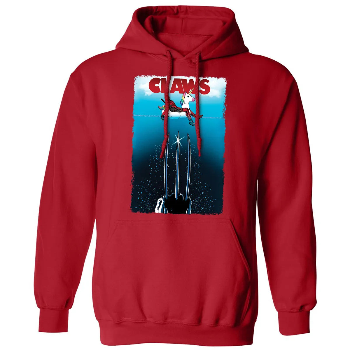 Classic Unisex Hoodie - XVHNBRWK