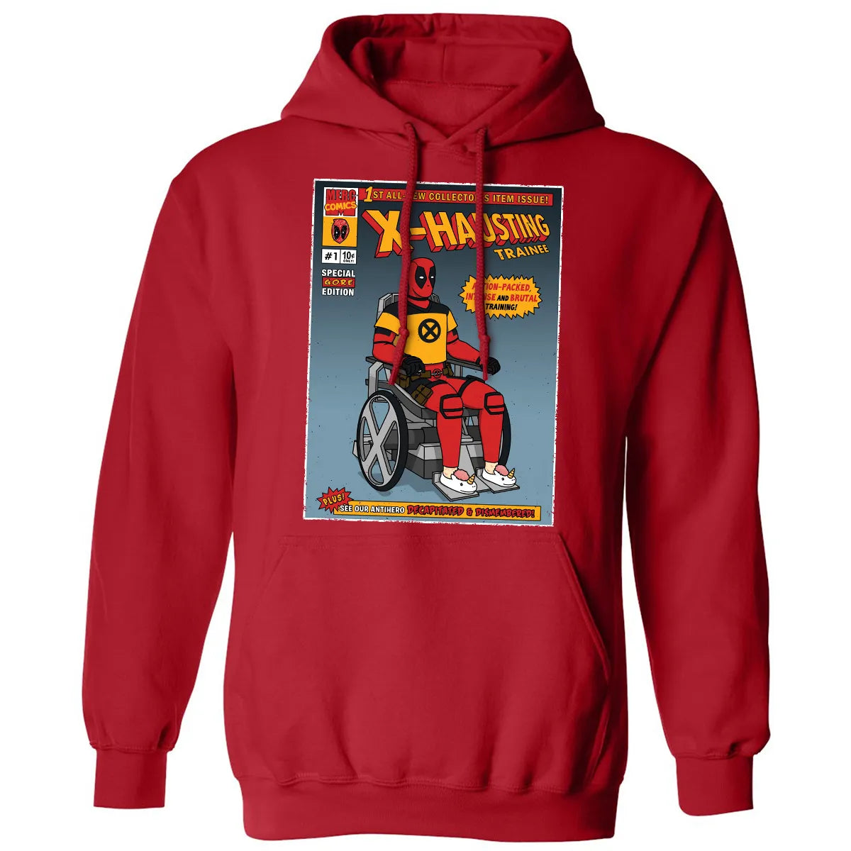 Classic Unisex Hoodie - XHRXW9A7