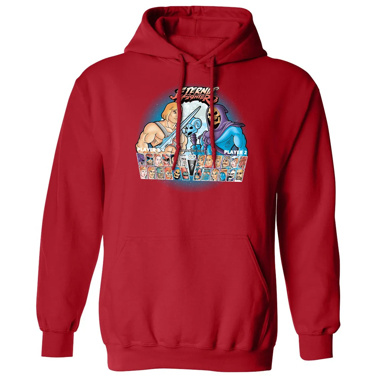 Classic Unisex Hoodie - M1CY54QY